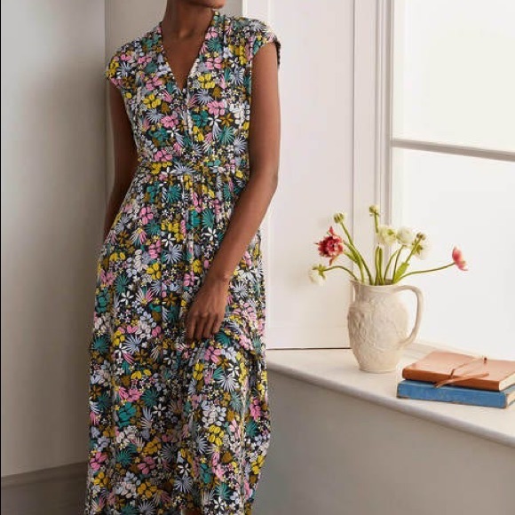 boden eleanor jersey dress